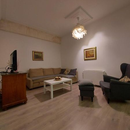 Apartman Center Bělehrad Exteriér fotografie