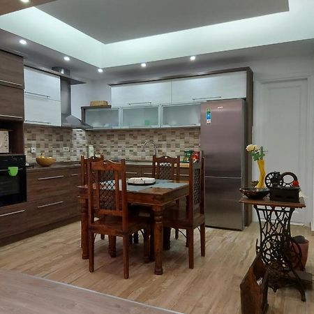Apartman Center Bělehrad Exteriér fotografie