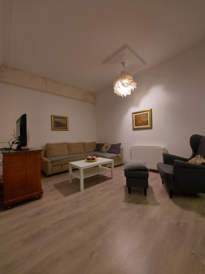 Apartman Center Bělehrad Exteriér fotografie