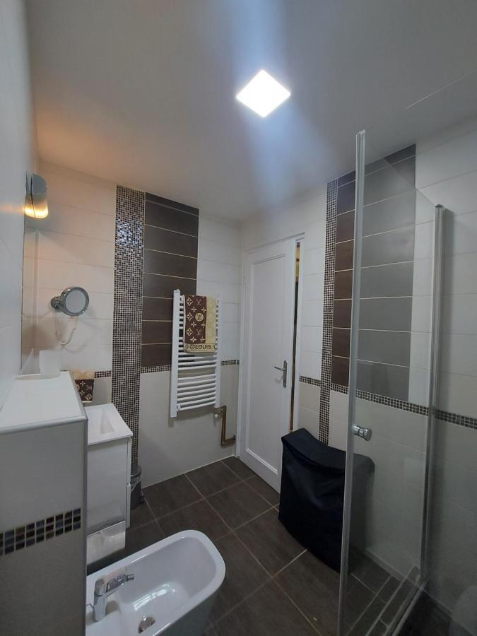 Apartman Center Bělehrad Exteriér fotografie