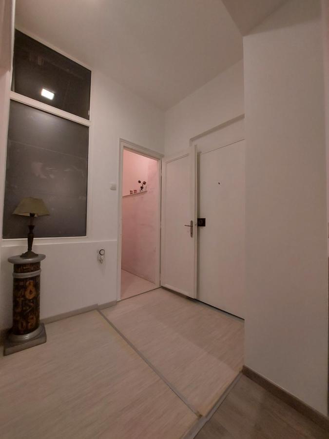 Apartman Center Bělehrad Exteriér fotografie