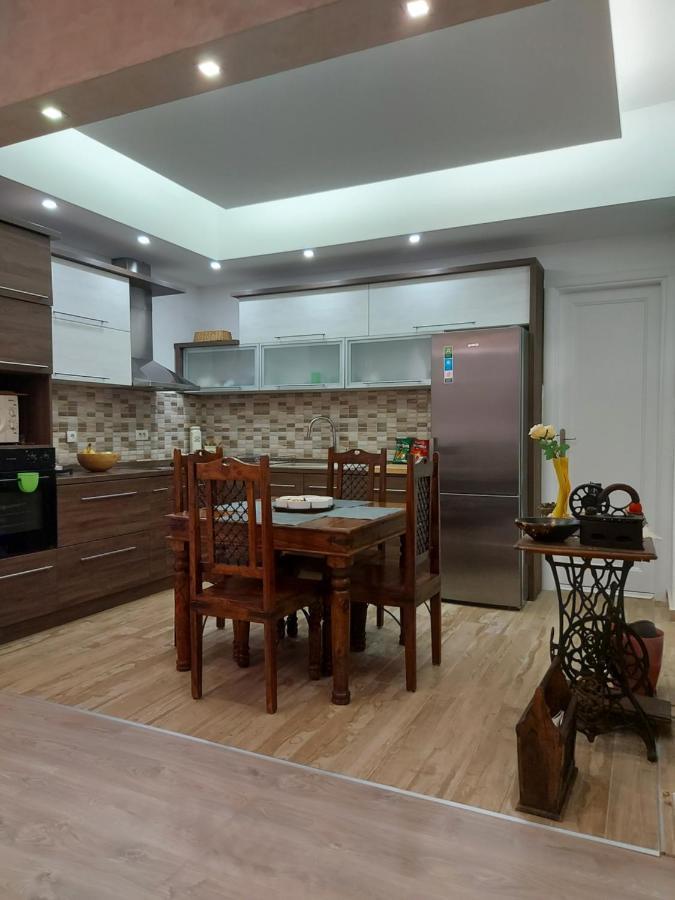 Apartman Center Bělehrad Exteriér fotografie