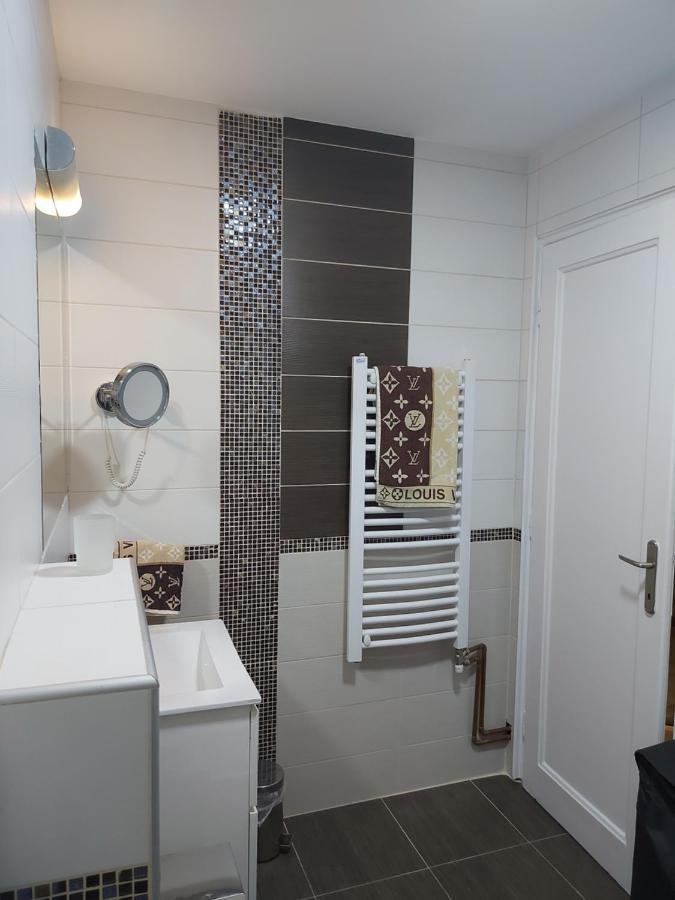 Apartman Center Bělehrad Exteriér fotografie