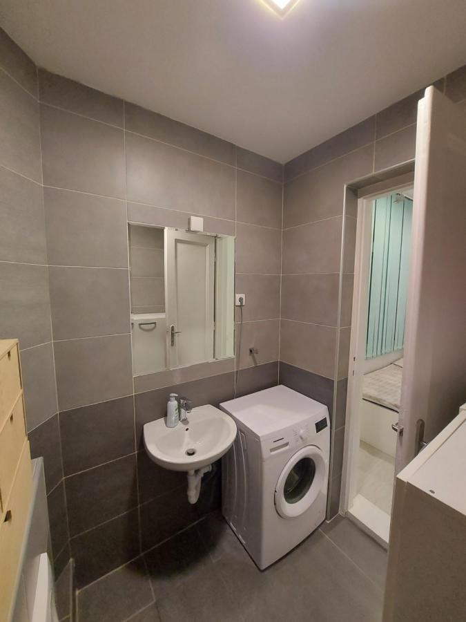 Apartman Center Bělehrad Exteriér fotografie